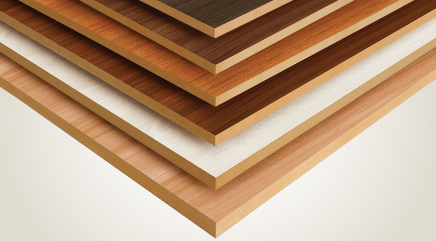 MDF melamine